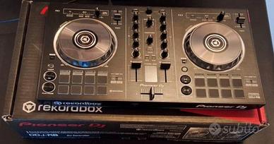Pioneer Dj DDJ-RB console all in one