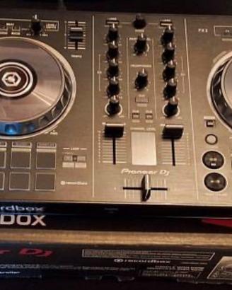 Pioneer Dj DDJ-RB console all in one