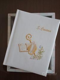 album cresima  + vangelo