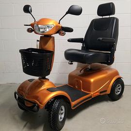 scooter anziani e disabili 