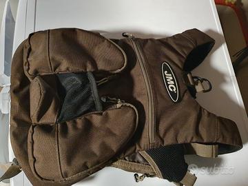 Chest pack JMC mosca e spinning