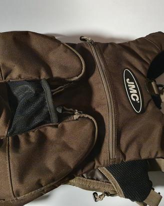 Chest pack JMC mosca e spinning