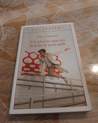 Libro : un giorno questo dolore ti sarà utile