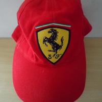 Cappello Ferrari Originale- NUOVO, come foto