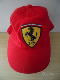 Cappello Ferrari Originale- NUOVO, come foto