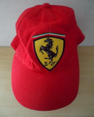 Cappello Ferrari Originale- NUOVO, come foto