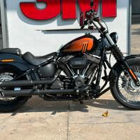 Harley Davidson Softail Street bob 114 2021