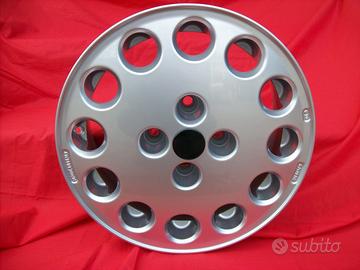 Cerchi alfa romeo spider 3' e 4' serie 6x15