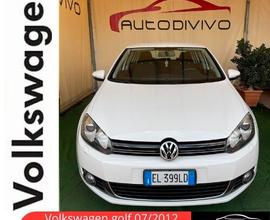 Volkswagen Golf 1.6 TDI DPF 5p. Highline