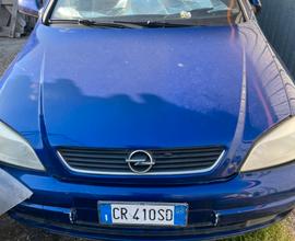 Opel Astra Cabrio