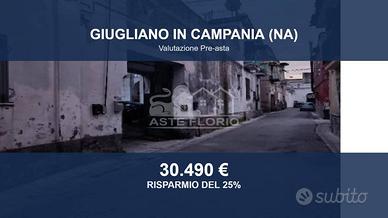 Immobile in asta di 75 m² a Giugliano in Campania