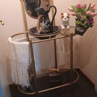 Lavabo da camera antico