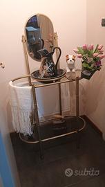 Lavabo da camera antico