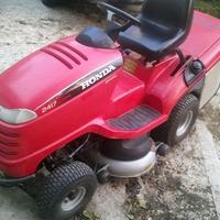 TRATTORINO RASAERBA HONDA 2417