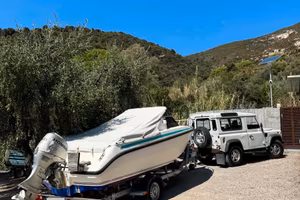 Barca Rio 550 Onda - 40 cv