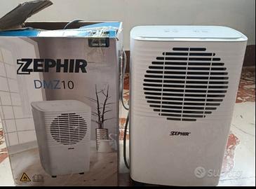 deumidificatore zefir dmz10