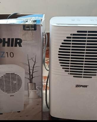 deumidificatore zefir dmz10