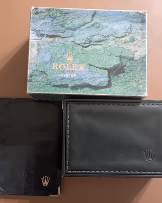 Rolex Watch box originale Ref. 68.00.2 