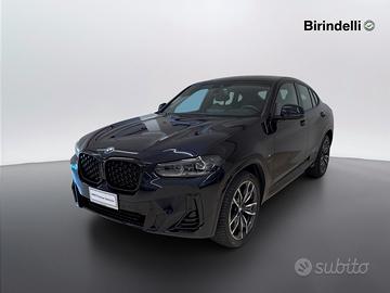 BMW X4 (G02/F98) - X4 xDrive20d 48V Msport