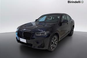BMW X4 (G02/F98) - X4 xDrive20d 48V Msport