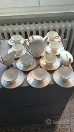 Servizio Caffè Vintage Prof. Franz Joseph Karl