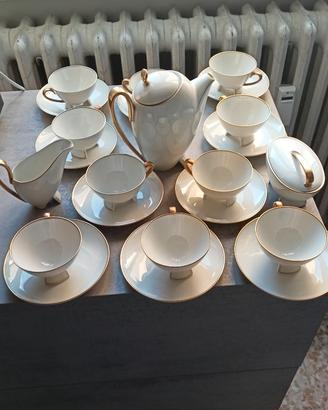 Servizio Caffè Vintage Prof. Franz Joseph Karl