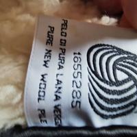 Coperta lana merinos