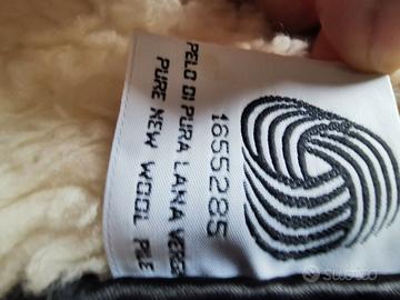 Coperta lana merinos