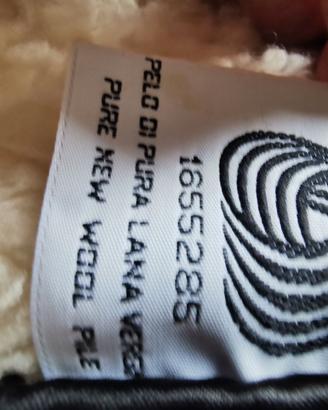 Coperta lana merinos