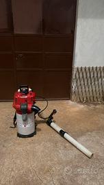 Cifarelli V1200E - Aspiratore a spalla
