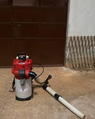 Cifarelli V1200E - Aspiratore a spalla