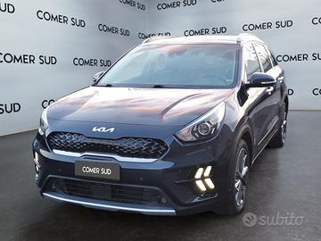 KIA Niro I 2017 - Niro 1.6 gdi hev Style dc U32747