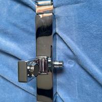 Due rubinetti Paffoni per vasca, uno nuovo