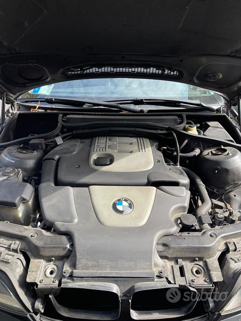 BMW 320 2003 photo 2