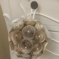 Sfera realizzata interamente a mano