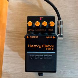 Boss HM-2 1988
