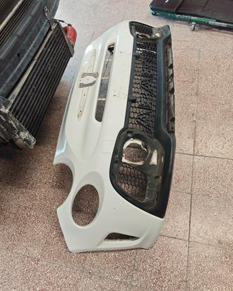 Paraurti abarth
