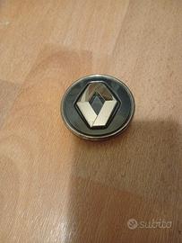 Coprimozzo / Stemmino Cerchio Renault