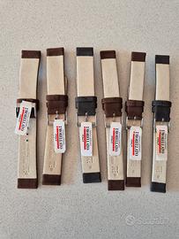 lotto cinturini nabuk morellato