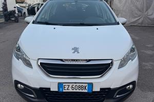 PEUGEOT 2008 1.6 DIESEL AUTOMATICA