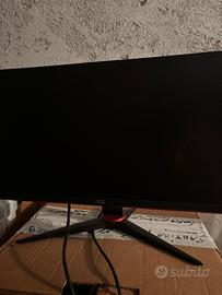 MONITOR AOC GAMING 165hz
