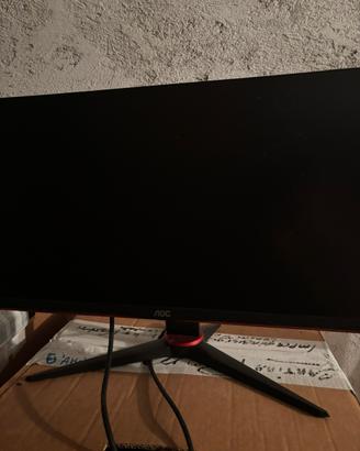MONITOR AOC GAMING 165hz