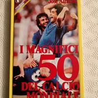 José Altafini I MAGNIFICI 50 DEL CALCIO MONDIALE 