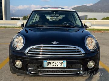 Mini Cooper 1.6 D NEOPATENTATI frizione nuova