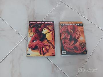 spider-man I e II