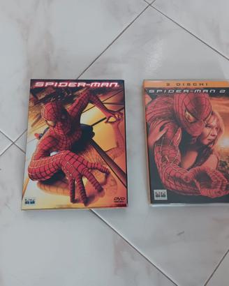 spider-man I e II