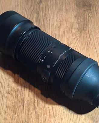 sigma 100-400mm sony