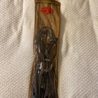 Testiera fig.8 equipe marrone