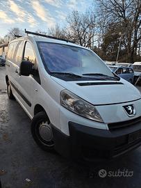 PEUGEOT EXPERT FURGONE 3a Serie DEL 2007 PER RICAM