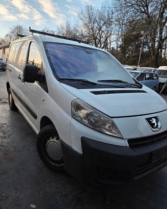 PEUGEOT EXPERT FURGONE 3a Serie DEL 2007 PER RICAM